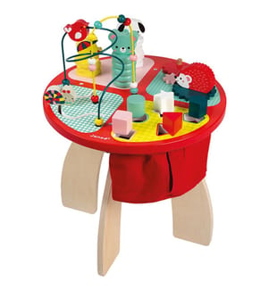 Spieltisch - Baby Wald