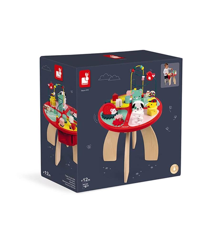 Spieltisch - Baby Wald