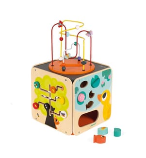Maxi Activity Looping mit 8 Funktionen