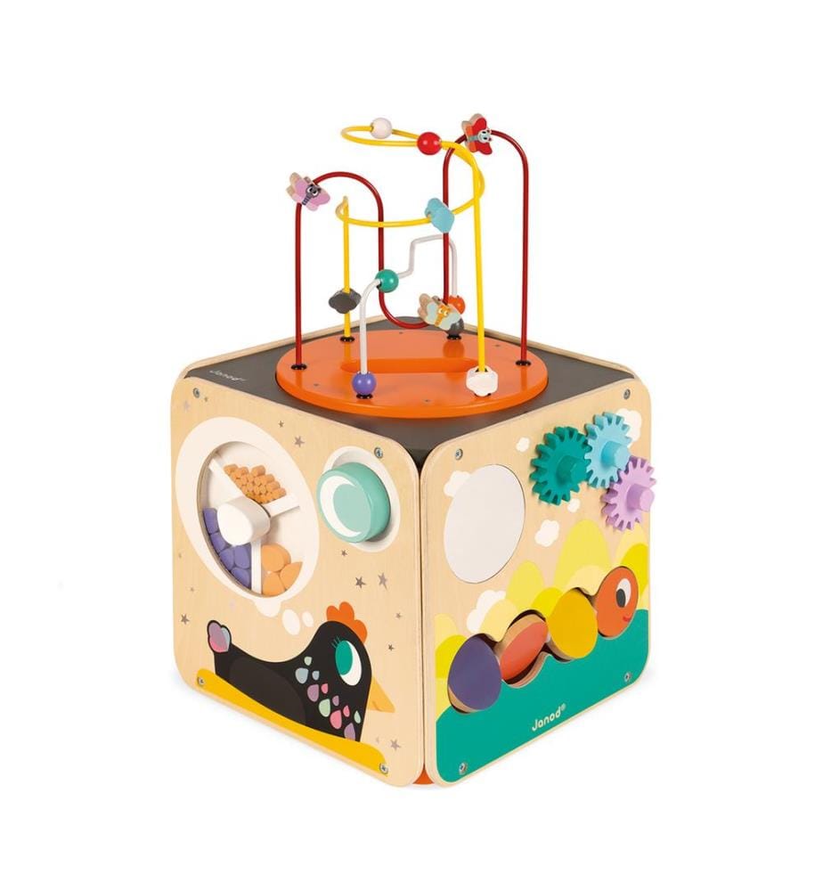 Maxi Activity Looping mit 8 Funktionen
