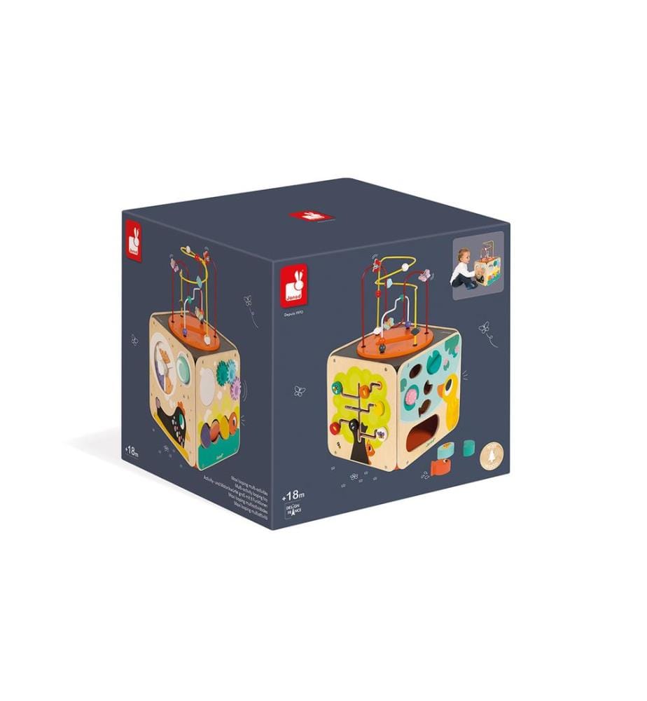 Maxi Activity Looping mit 8 Funktionen