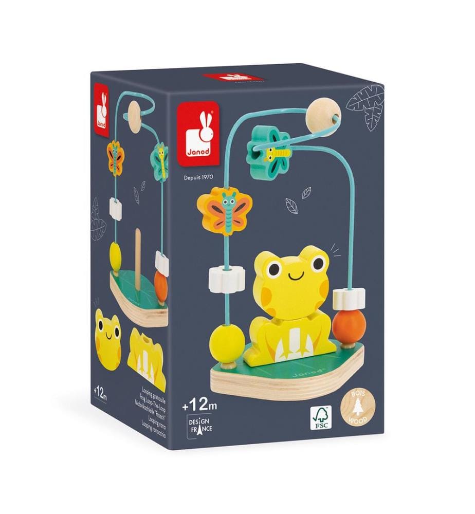 Tropik Looping Frosch FSC