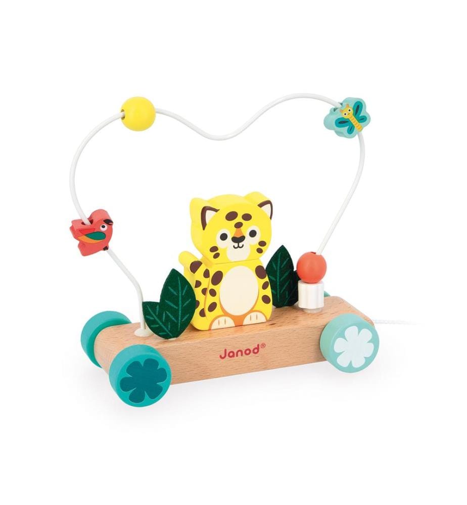 Tropik Zigolo Jaguar