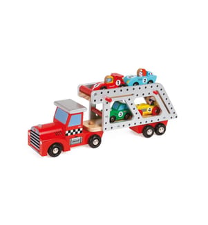 Camion transporteur