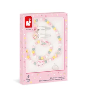 Einhorn Schmuckset