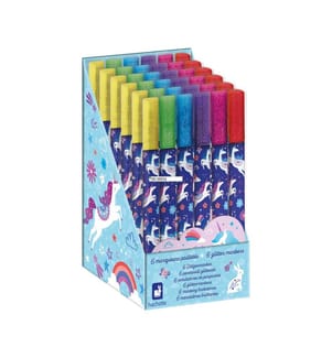 Dreamland 6 Glitzermarker