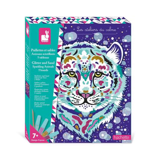 Glitzernde Tiere