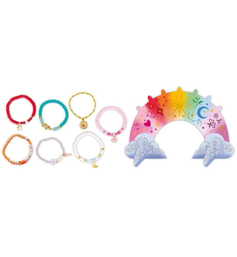 7 Armbänder