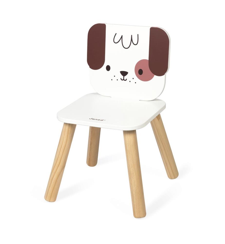 Kinderstuhl „Hund“