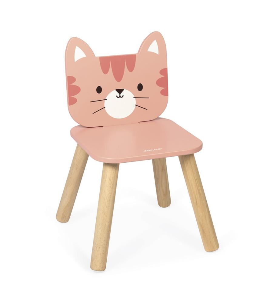 Kinderstuhl „Katze“