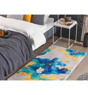 Teppich CEYHAN Bunt 80 x 150 cm
