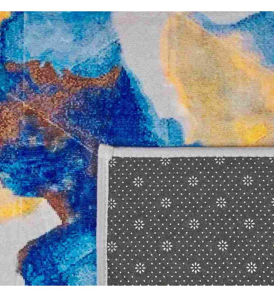 Teppich CEYHAN Bunt 80 x 150 cm