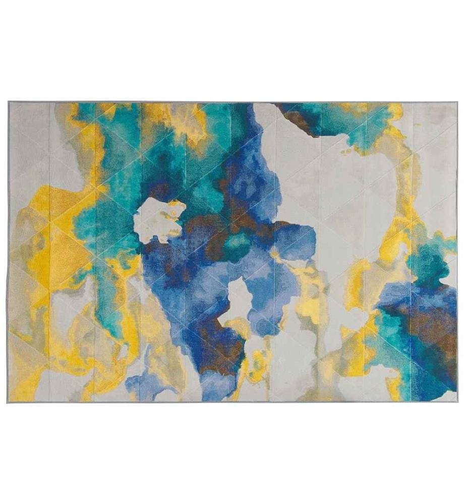Teppich CEYHAN Bunt 160 x 230 cm