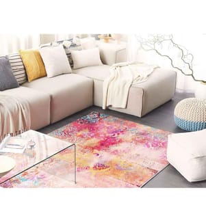 Teppich ISPARTA Bunt 140 x 200 cm