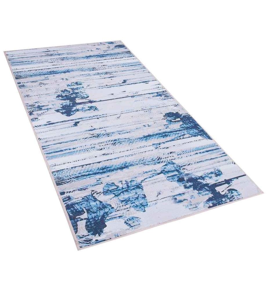 Teppich BURDUR Blau 80 x 150 cm