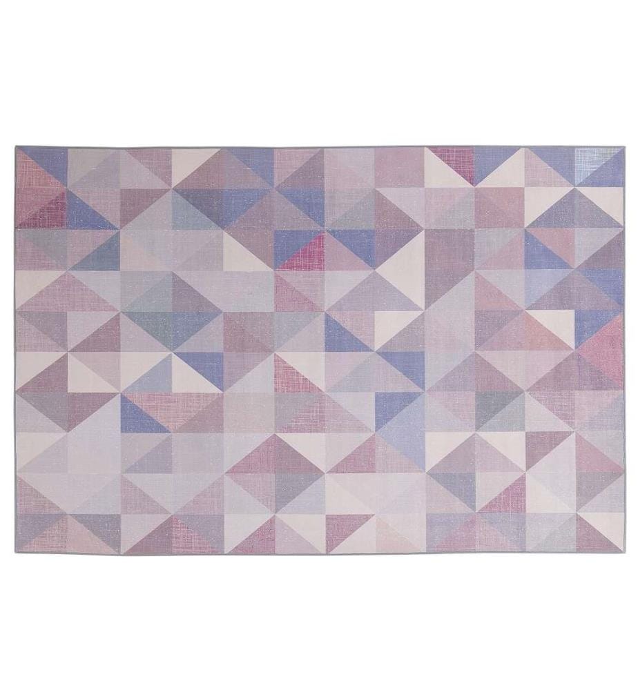 Teppich KARTEPE Bunt 140 x 200 cm