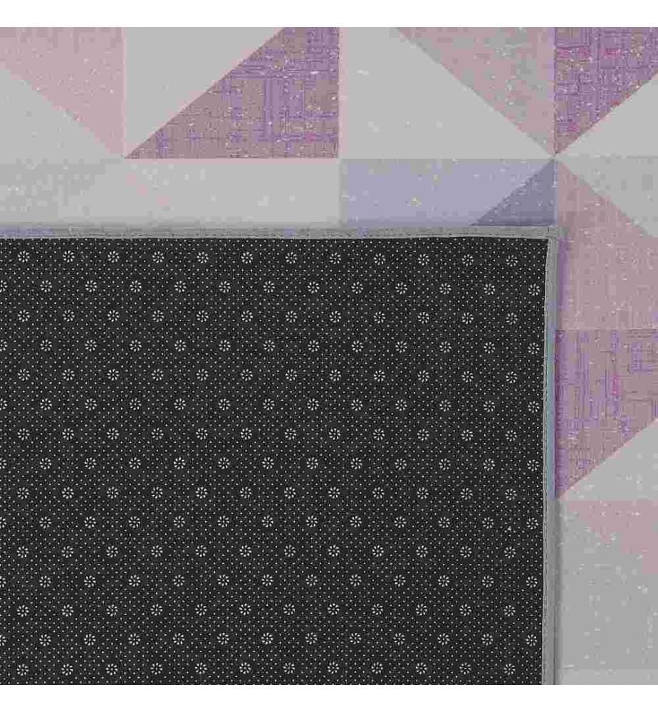 Teppich KARTEPE Bunt 140 x 200 cm