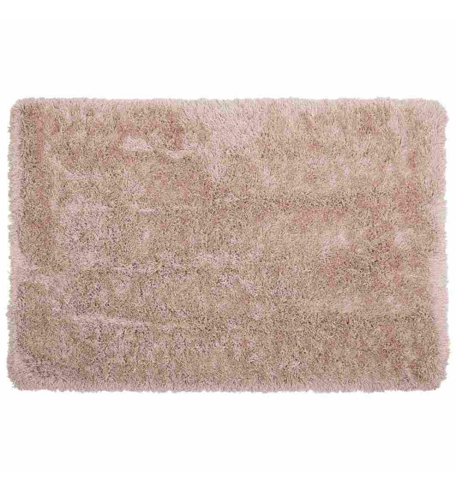 Shaggy-Teppich CIDE Beige 160 x 230 cm