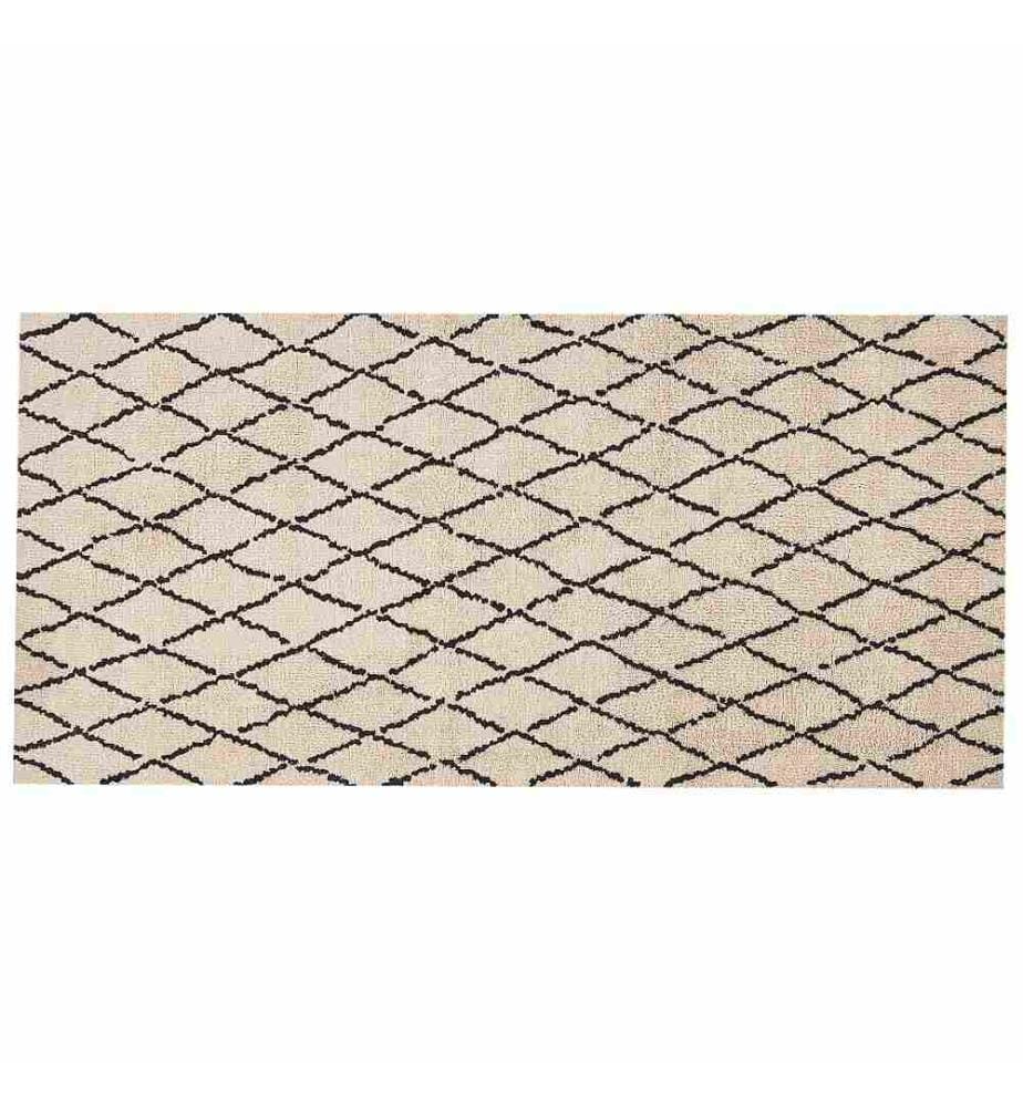 Tapis MIDYAT Beige 80 x 150 cm