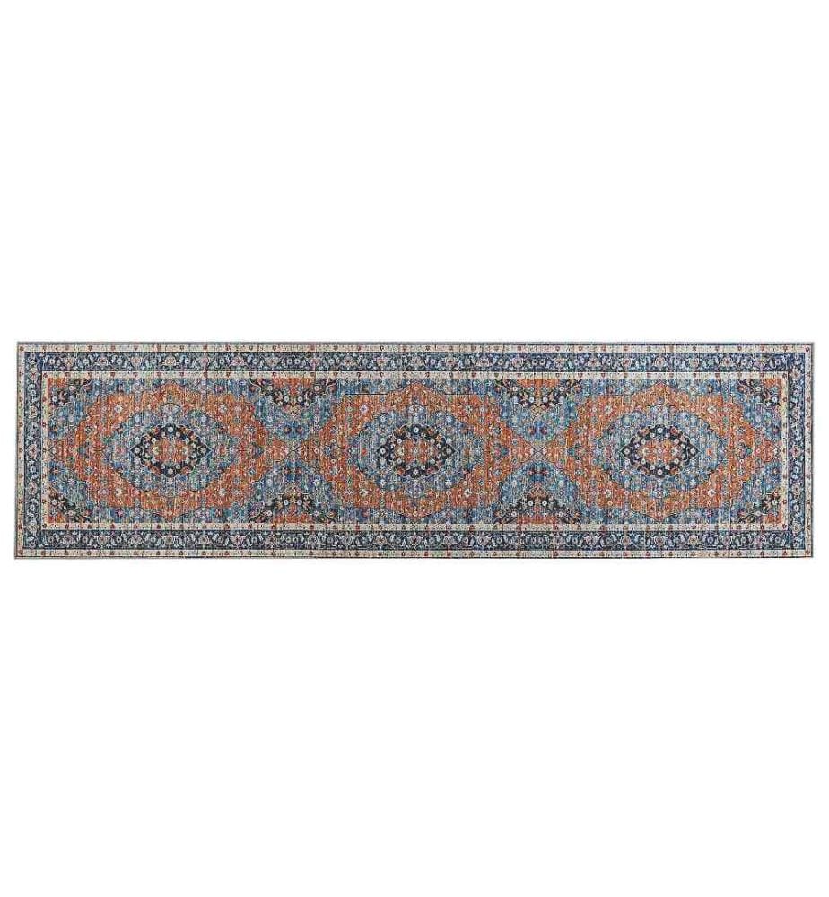 Teppich MIDALAM Bunt 80 x 300 cm