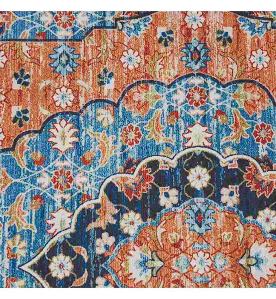 Teppich MIDALAM Bunt 80 x 300 cm