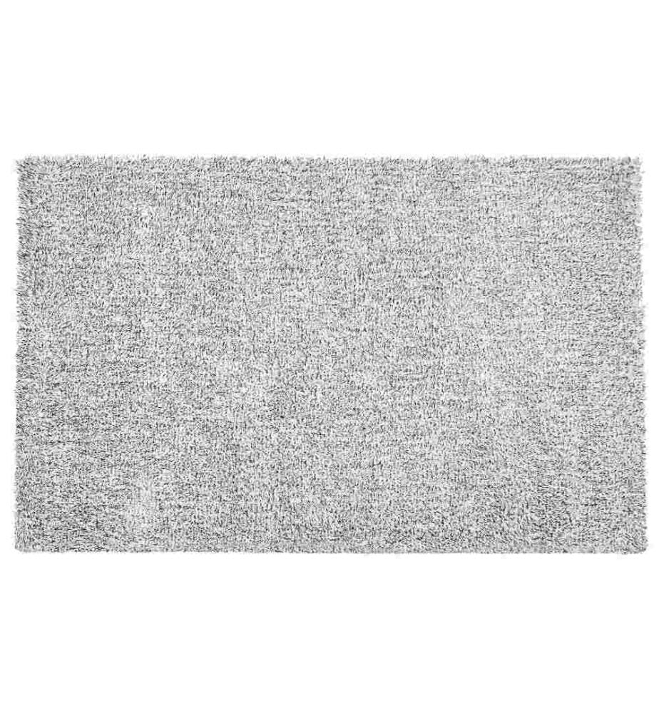 Tapis à poils longs DEMRE Gris 200 x 300 cm
