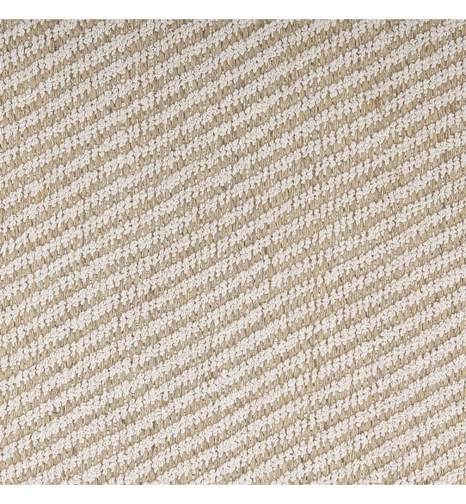 Tapis ALADAG Beige 80 x 150 cm Jute