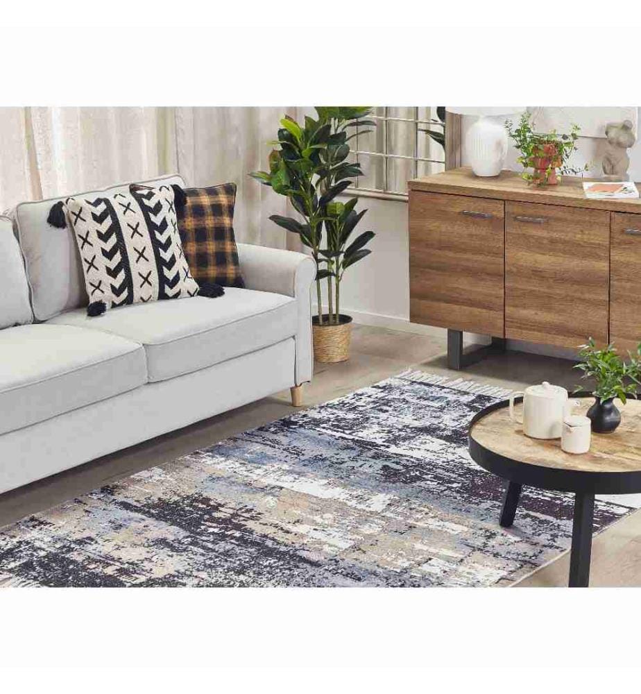 Teppich KONAKLI Beige 150 x 230 cm