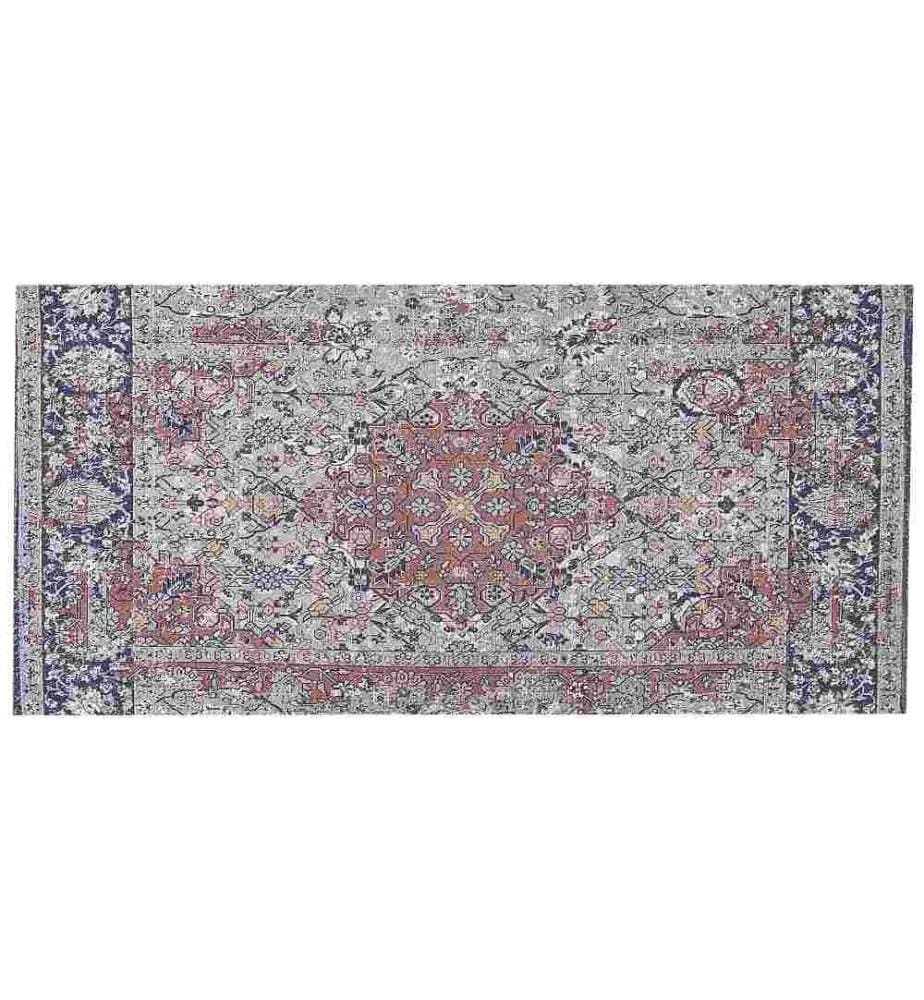Teppich KORGAN Bunt 80 x 150 cm