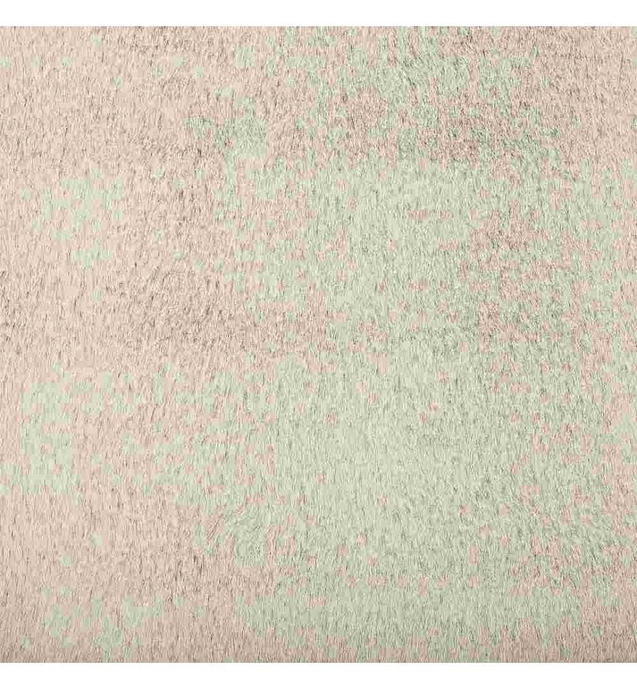 Tapis en fausse fourrure UNDARA Beige 60 x 90 cm