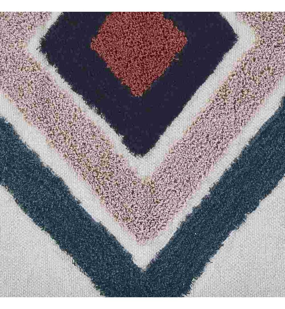 Teppich KOZLU Bunt 80 x 150 cm Baumwolle