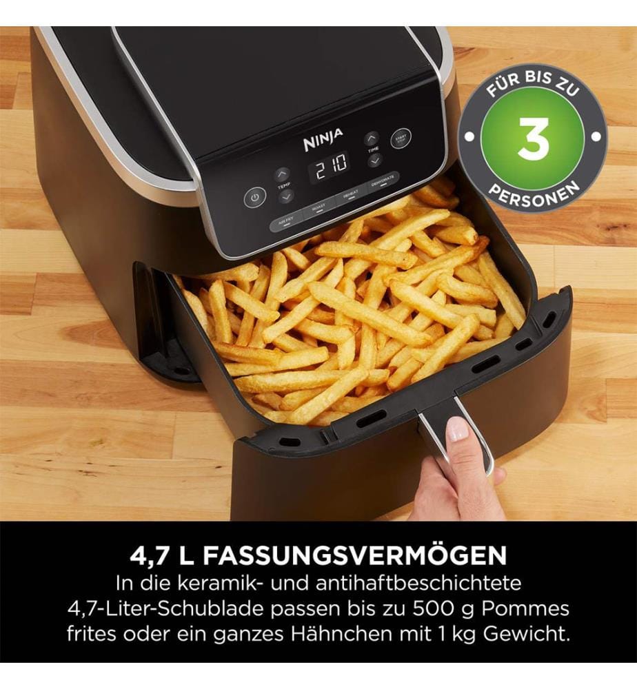 Heissluftfritteuse Pro AF140CH
