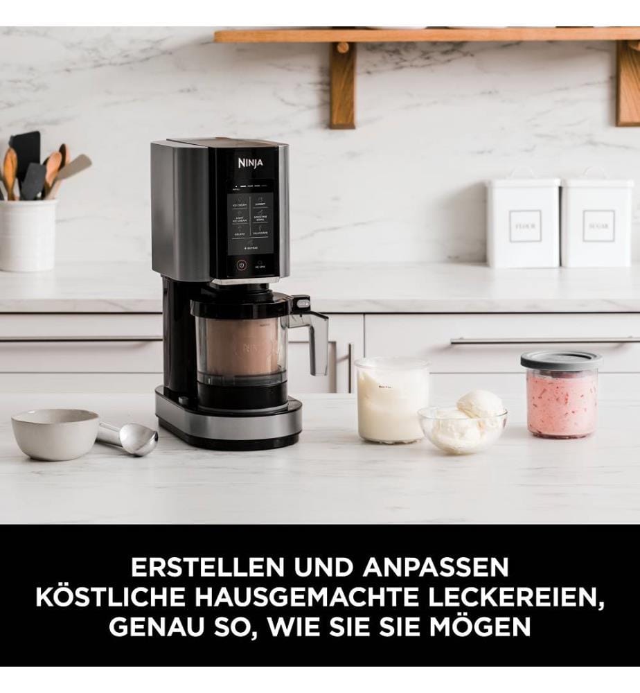 Eiswürfelbereiter - Grau