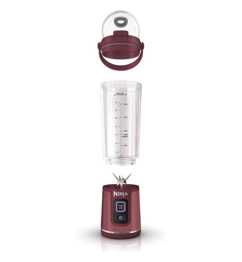 BLAST Kabelloser Mixer -Violett