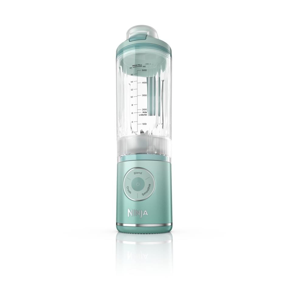 Tragbarer Mixer Blast Max - Sea Glass