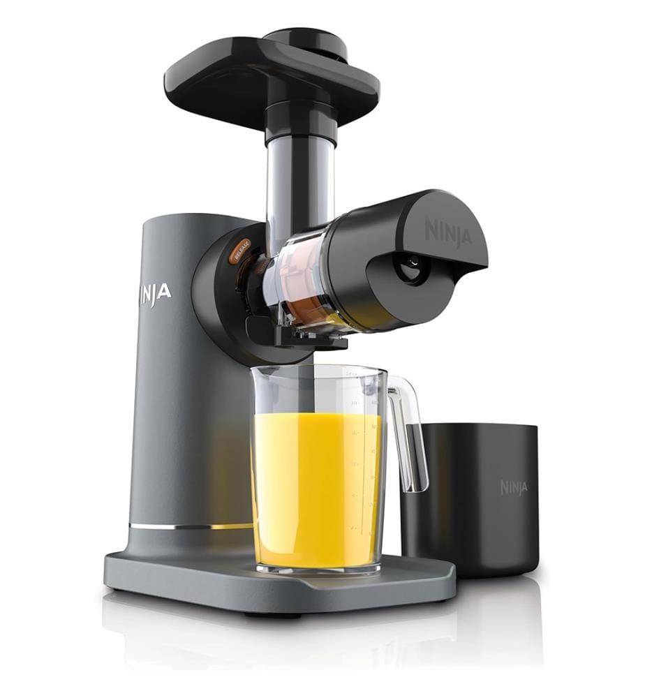 Extracteur de jus avec filtre - Noir