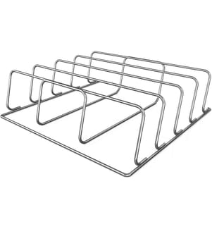 Rippenständer XL - Silber