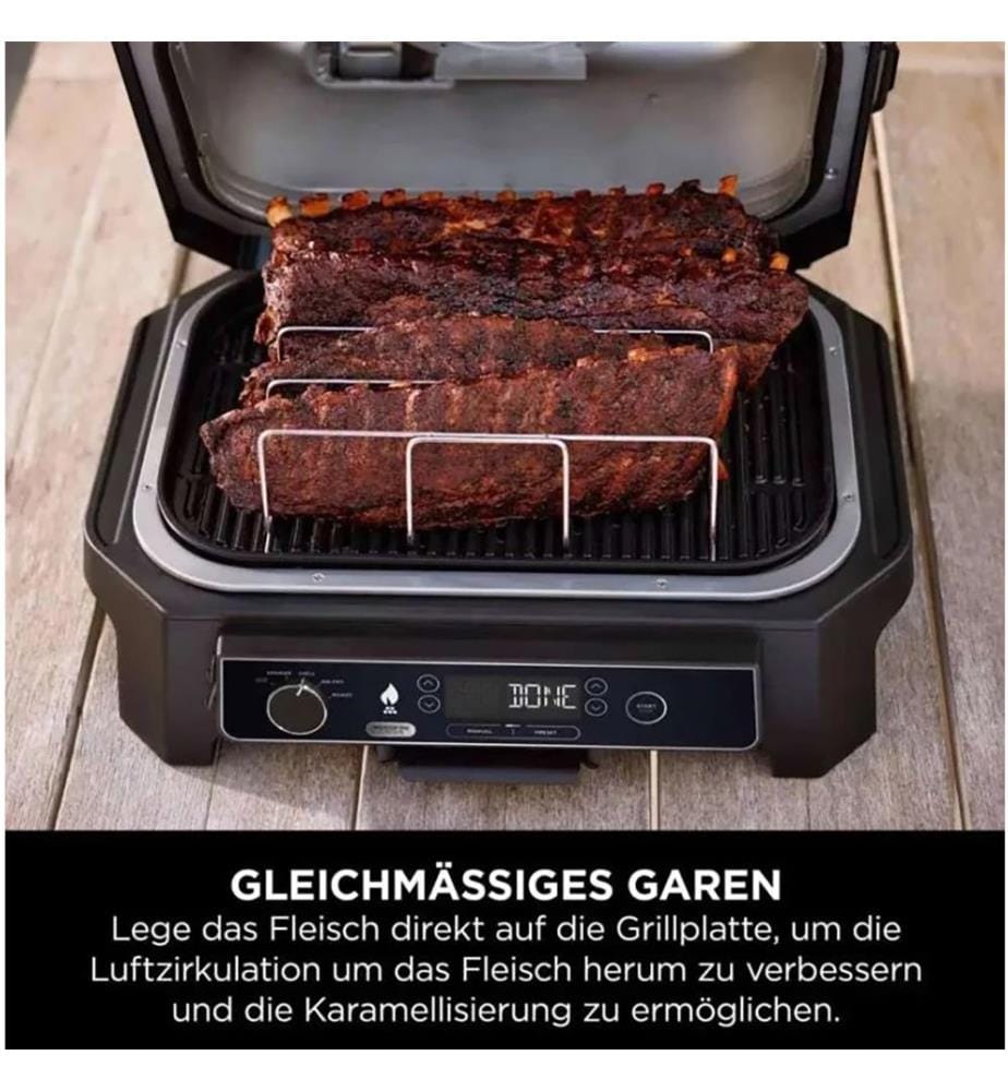 Rippenständer XL - Silber