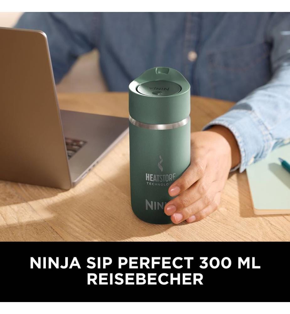 Sip Perfect Becher 300 ml - Grün