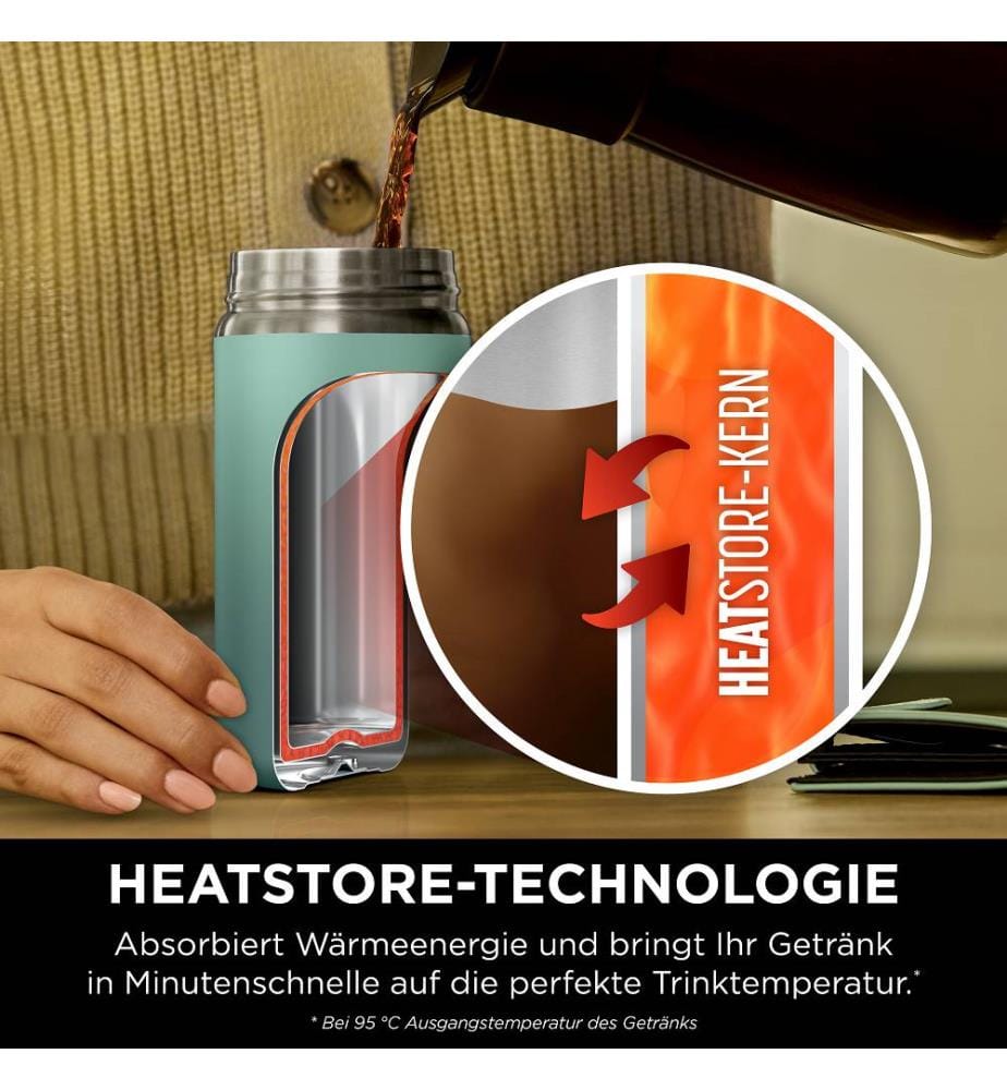 Sip Perfect Becher 300 ml - Grün