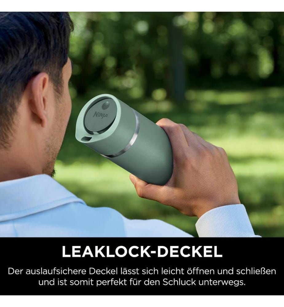 Sip Perfect Becher 300 ml - Grün