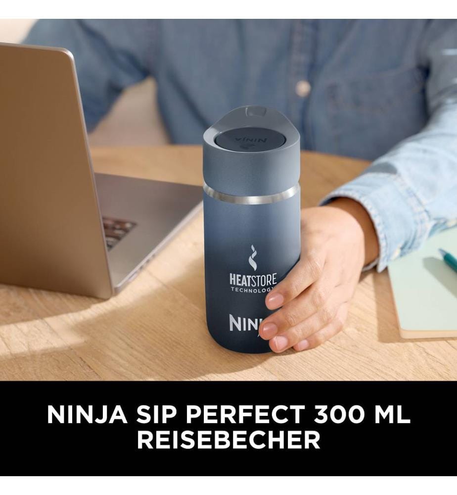 Sip Perfect Becher 300 ml - Blau