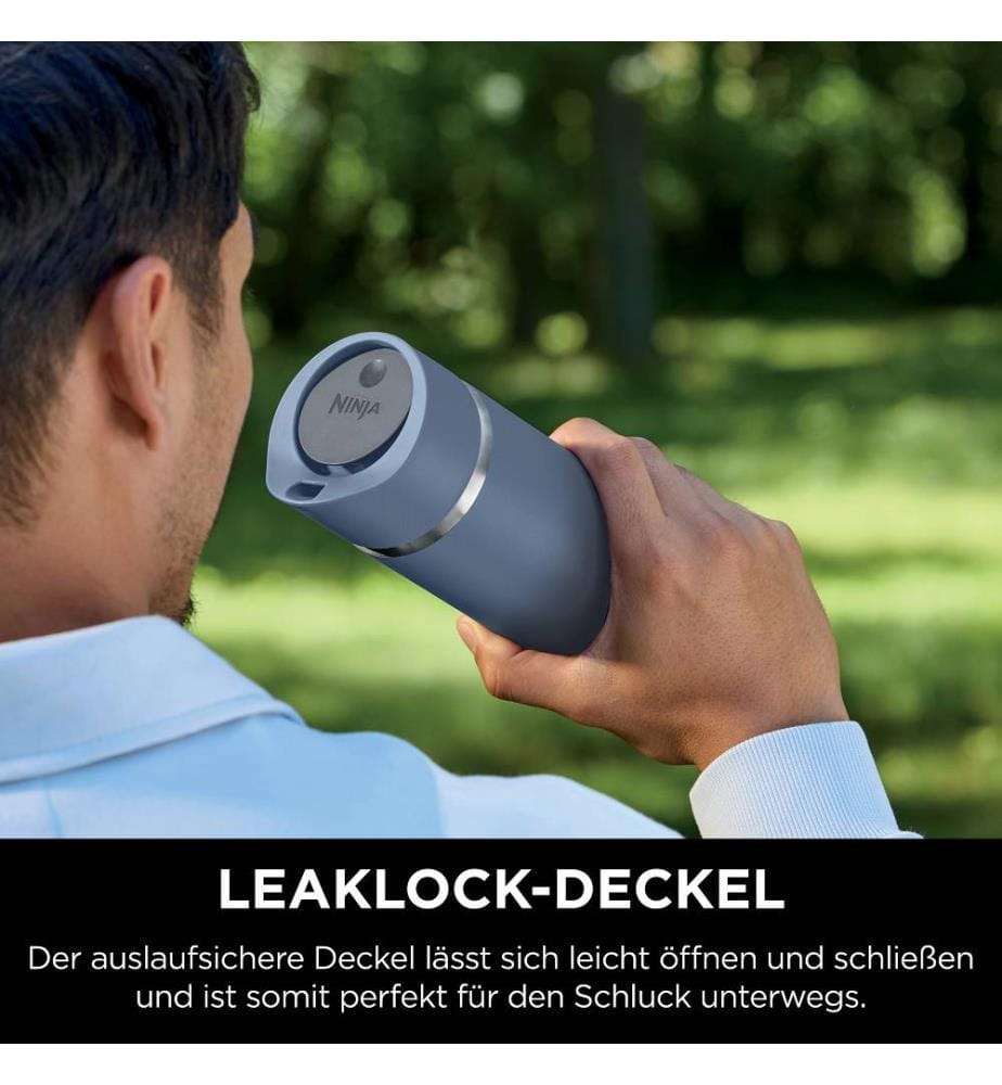 Sip Perfect Becher 300 ml - Blau