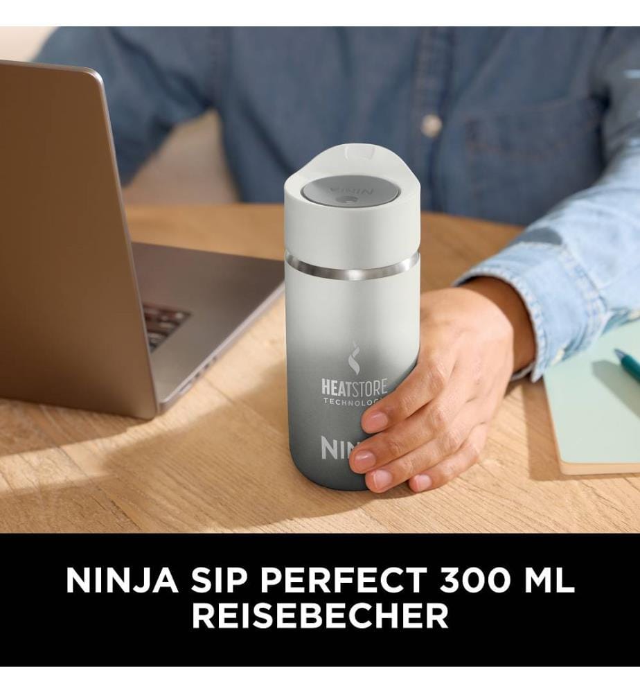 Sip Perfect Becher 300 ml - Weiss