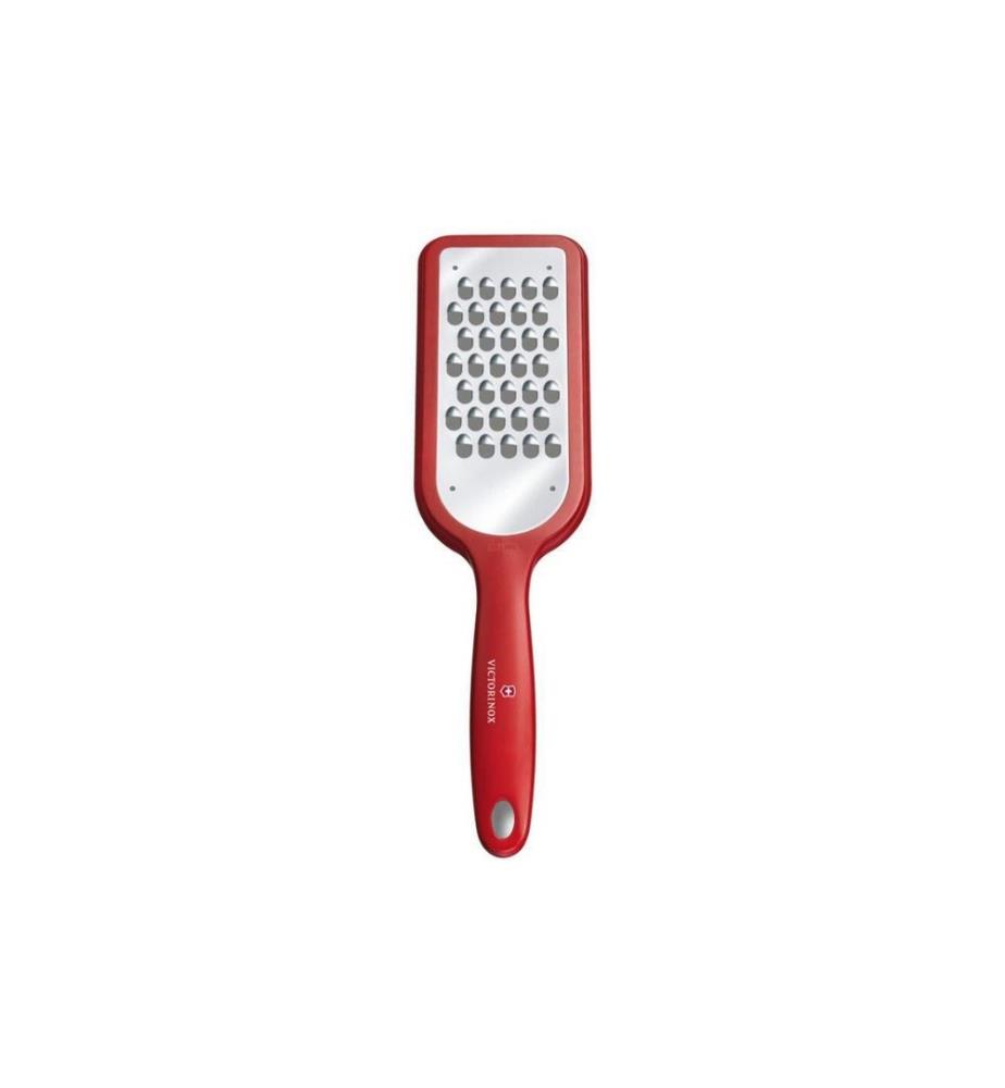 VICTORINOX - Handreibe grob, Rot