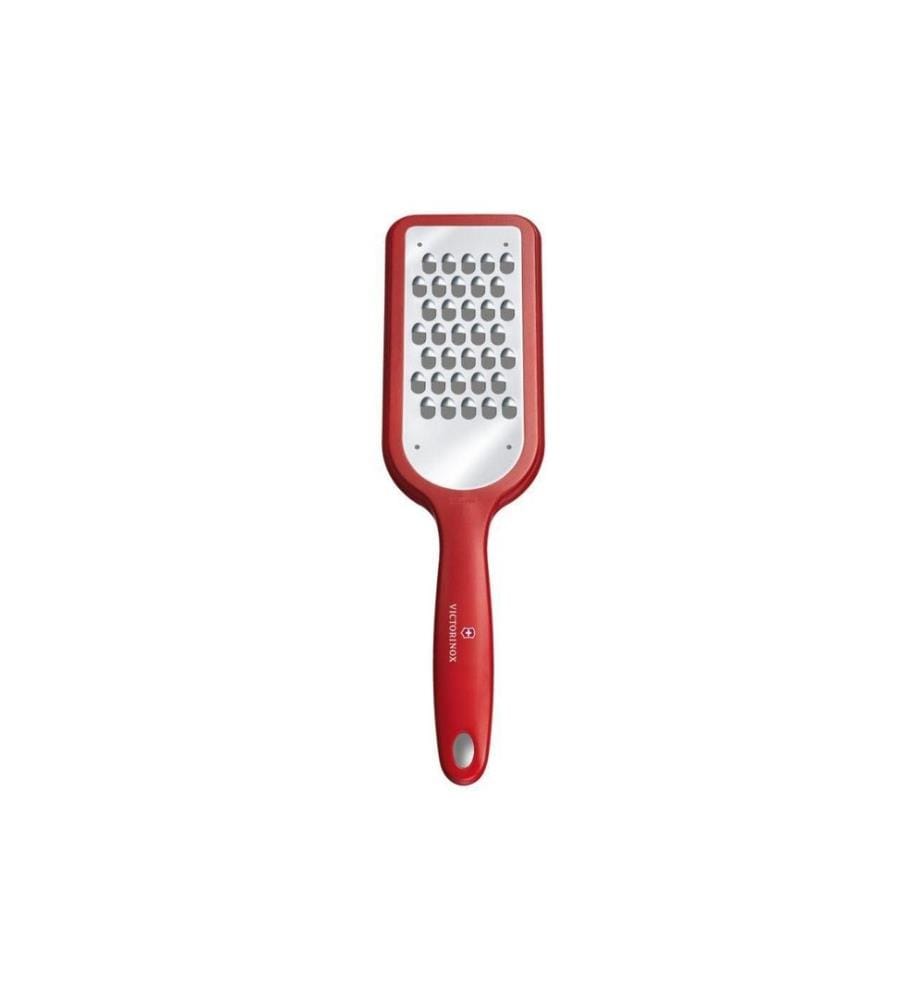VICTORINOX - Handreibe grob, Rot