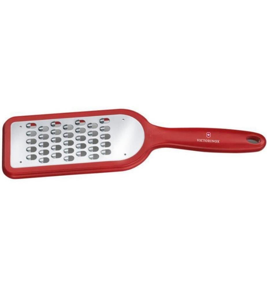 VICTORINOX - Handreibe grob, Rot