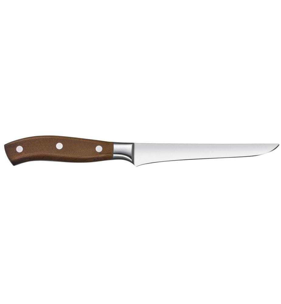VICTORINOX - Ausbeinmesser Grand Maître Wood Silber