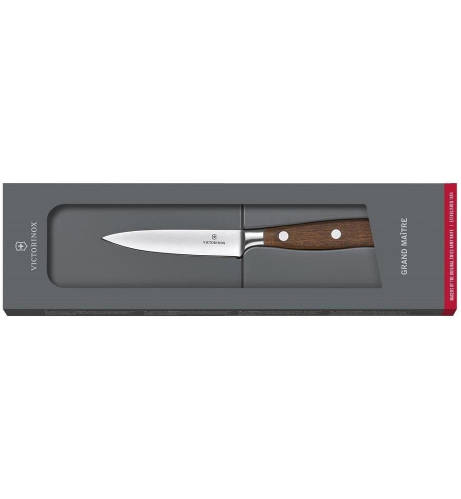 VICTORINOX - Officemesser Grand Maître Wood Silber