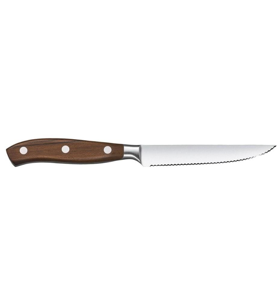 VICTORINOX - Couteau à steak Grand Maître Wood 1 Pièce/s, Rosewood
